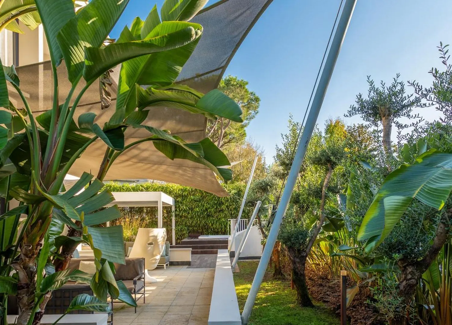 Apartman Dream Villa Sauna & Jacuzzi Lido di Camaiore Olaszország
