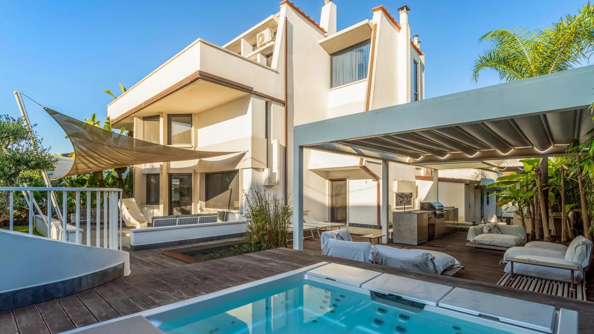 Apartment Dream Villa Sauna & Jacuzzi Lido di Camaiore
